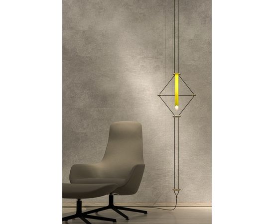 Подвесной светильник DesignHeure Nomadic pendant light Mozaik, фото 1