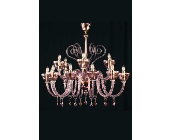 Люстра Lucevetro Belle Epoque 18 LIGHTS, фото 1