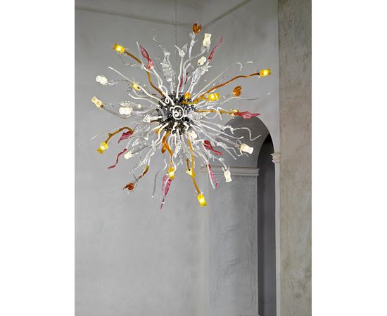 Люстра Lasvit Prato di Fiori, фото 1