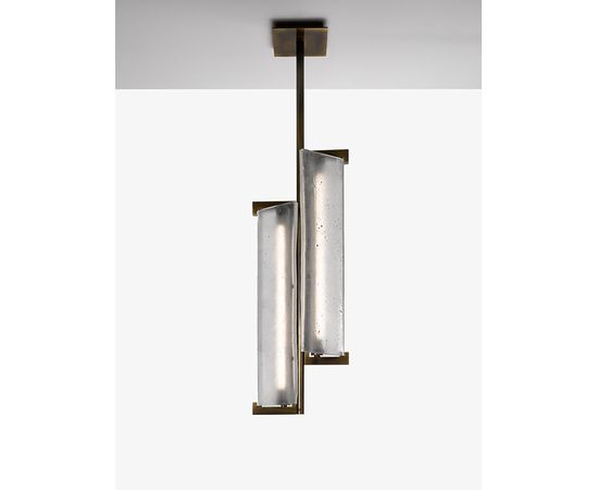 Подвесной светильник Lasvit TAC TILE vertica, фото 1