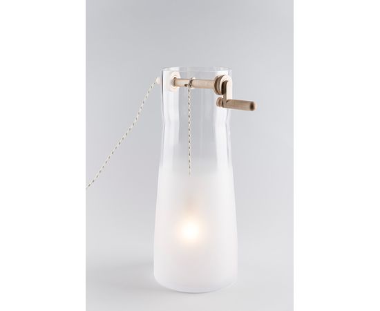 Настольная лампа Lasvit Well, фото 1