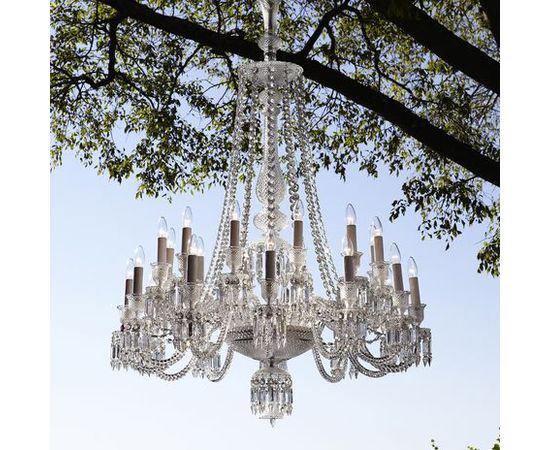 Люстра Baccarat Zenith Long 2606576, фото 2