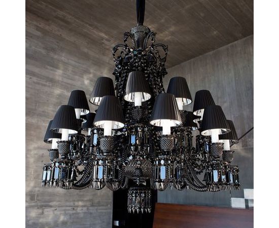 Люстра Baccarat Zenith NOIR 2606899, фото 3