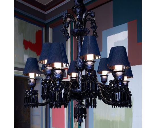 Люстра Baccarat Zenith Midnight 2607973, фото 2