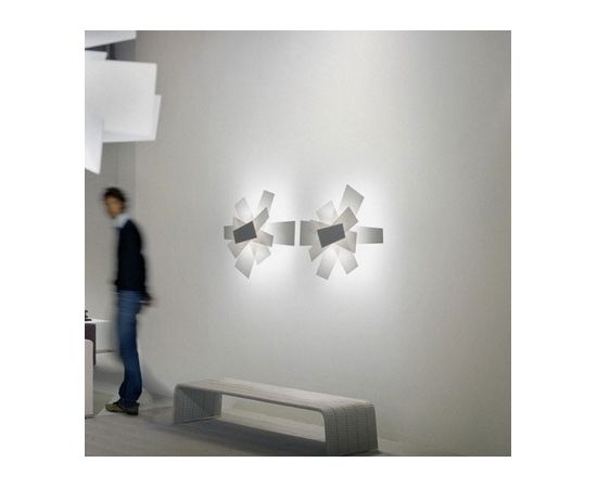 Настенный светильник Foscarini Big Bang wall, фото 2
