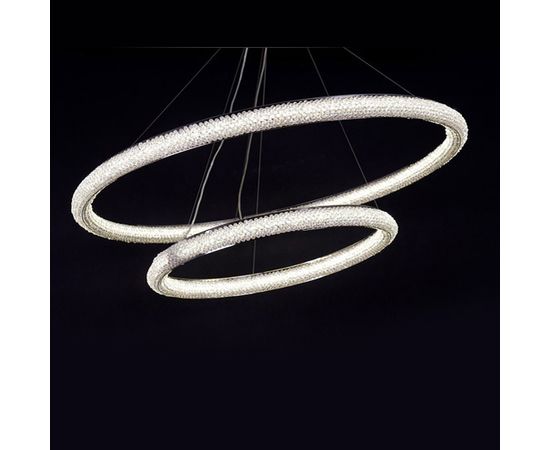 Подвесной светильник Climar Cristal Love Ø600 - Ø1000, фото 2