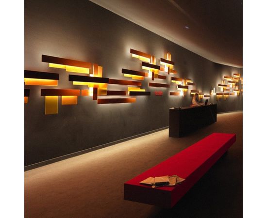 Настенный светильник Foscarini Fields 2, фото 2