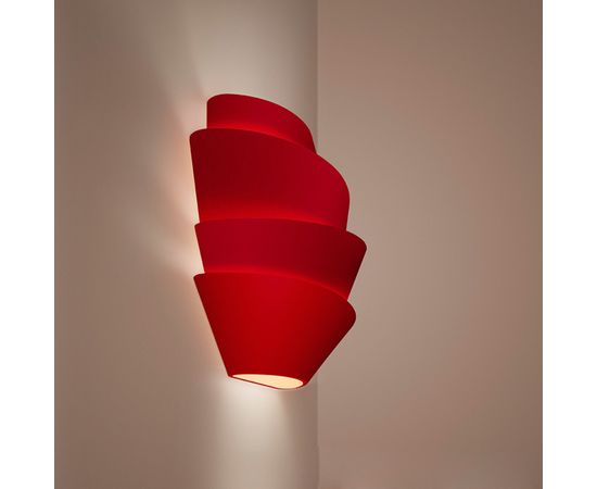 Настенный светильник Foscarini Le Soleil wall, фото 2