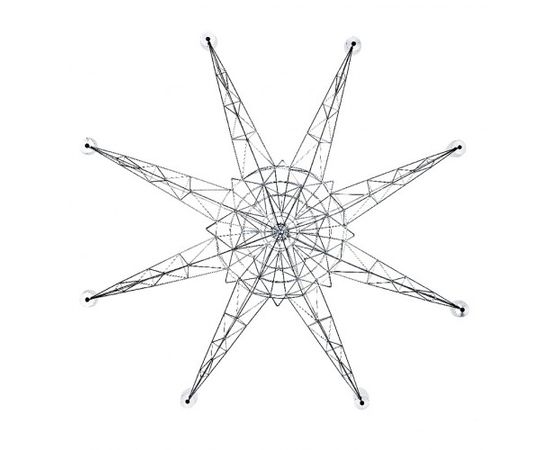 Люстра Foscarini Lightweight, фото 3