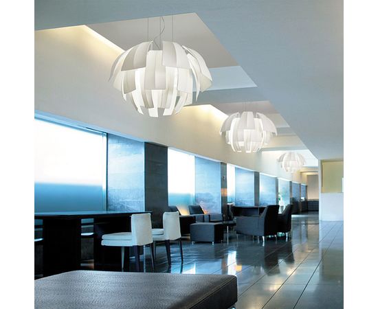 Подвесной светильник Axo Light (Lightecture) PLUMAGE SPPLU120, фото 3