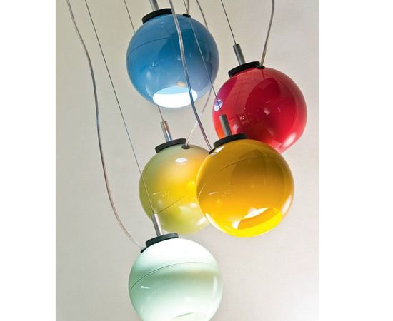 Подвесной светильник Dark 12-25 pendant, фото 4