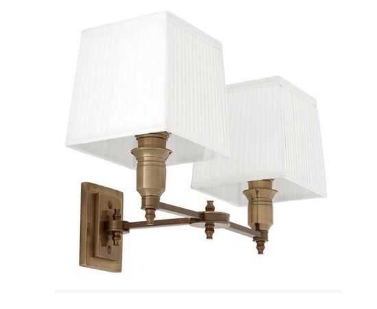 Бра Eichholtz Lamp Lexington Double, фото 4
