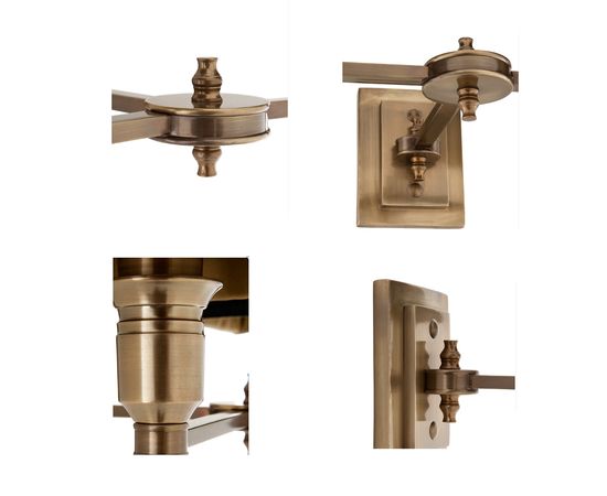 Бра Eichholtz Lamp Lexington Double, фото 2