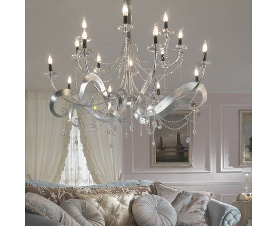 Люстра Masca Opera 1834/16, фото 2