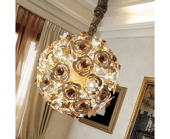 Подвесной светильник Masca Vie en rose 1839/SF, фото 2