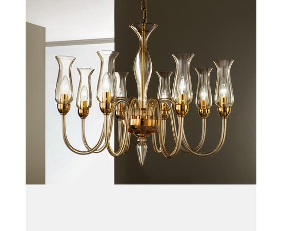 Люстра De Majo 2612 К10, фото 2