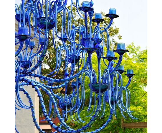 Люстра Andromeda Hydroargentum 4447/92, фото 2