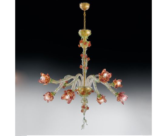 Люстра De Majo 8007 К8, фото 3