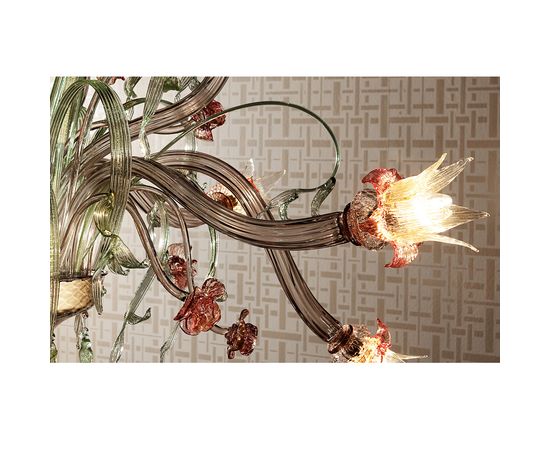 Люстра De Majo 8089 К9, фото 3