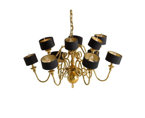 Подвесной светильник Pieter Adam Melting Amsterdam PA 865, фото 2