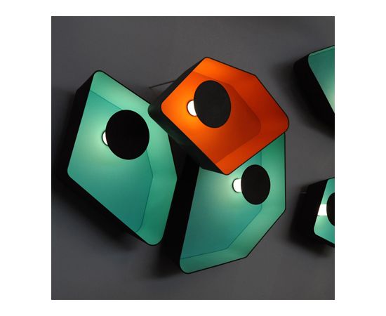 Настенный светильник DesignHeure Nenuphar A2p, фото 2