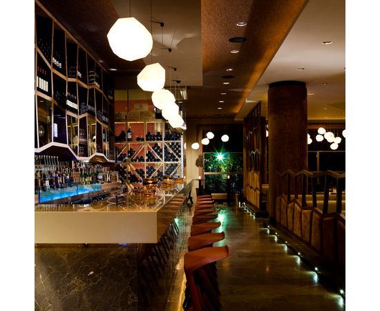 Подвесной светильник Innermost Asteroid, фото 2