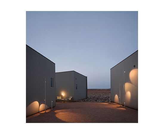 Встраиваемый в грунт светильник Vibia BAMBOO 4801, фото 3