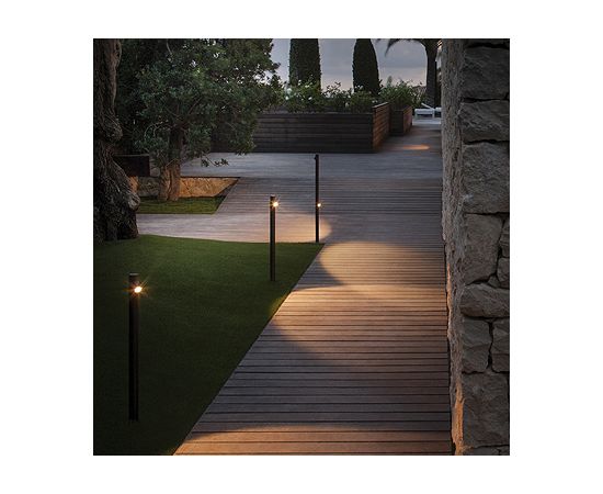 Встраиваемый в грунт светильник Vibia BAMBOO 4802, фото 3