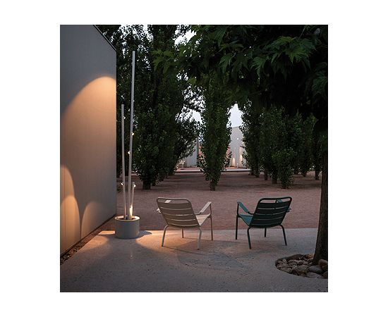 Встраиваемый в грунт светильник Vibia BAMBOO 4812, фото 4