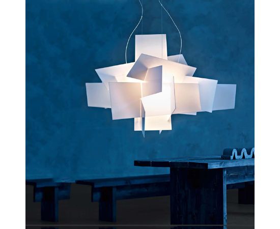 Подвесной светильник Foscarini BIG BANG LED, фото 2