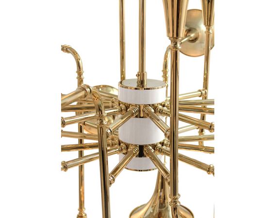 Подвесной светильник Delightfull BOTTI S, фото 4