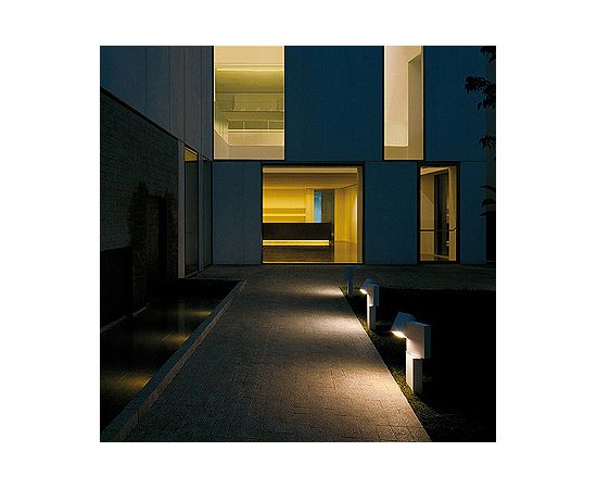 Встраиваемый в грунт светильник Vibia BOXES 4600, фото 2