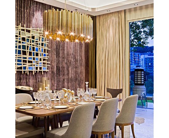 Подвесной светильник Delightfull BRUBECK S, фото 3