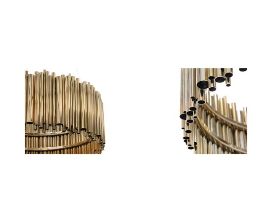 Подвесной светильник Delightfull BRUBECK S, фото 2