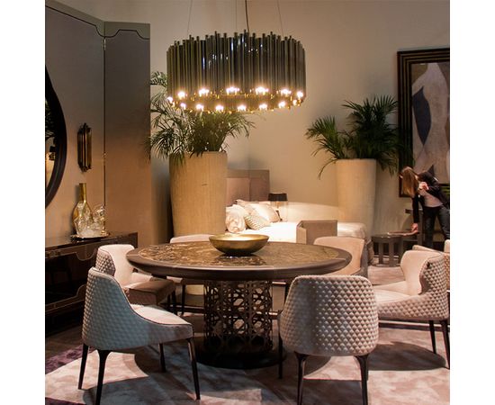 Подвесной светильник Delightfull BRUBECK S, фото 5