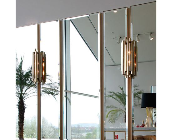 Настенный светильник Delightfull BRUBECK WALL, фото 3