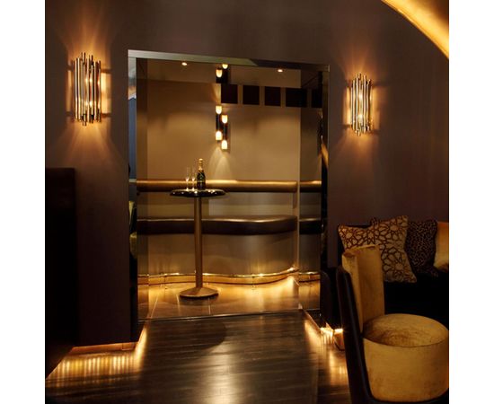 Настенный светильник Delightfull BRUBECK WALL, фото 2