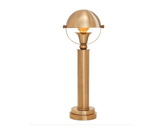 Настольная лампа Eichholtz Lamp Table Bancorp, фото 2