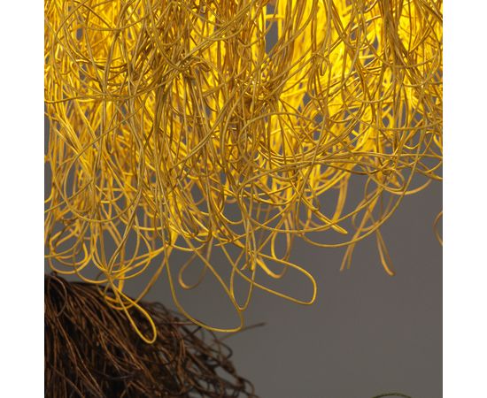 Подвесной светильник Arturo Alvarez Caos CA04AB-3, фото 2