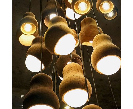 Подвесной светильник Dark CAPTAIN CORK S, фото 2