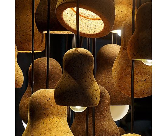 Подвесной светильник Dark CAPTAIN CORK S, фото 3