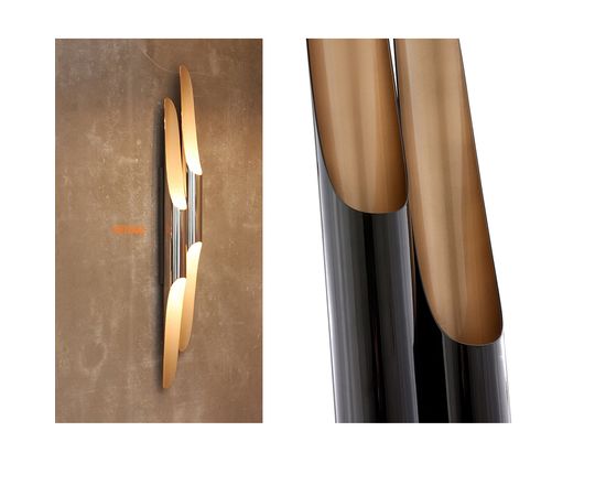 Настенный светильник Delightfull COLTRANE wall, фото 2