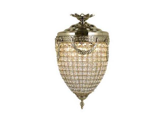 Подвесной светильник Eichholtz Chandelier Emperor Extra Small, фото 2