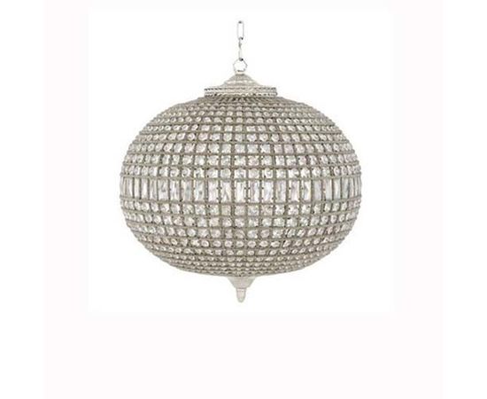 Подвесной светильник Eichholtz Chandelier Kasbah Oval Large, фото 2