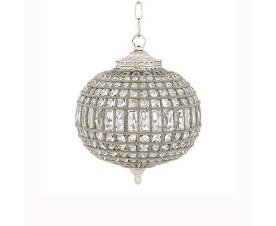 Подвесной светильник Eichholtz Chandelier Kasbah Oval Small, фото 2