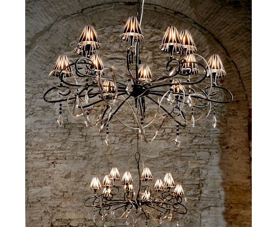 Люстра Masca Chic 1831/12, фото 2