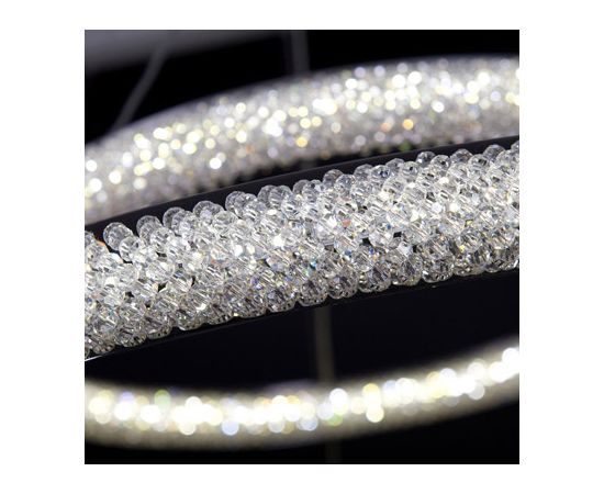 Подвесной светильник Climar Cristal Love Ø600 - Ø1000, фото 3