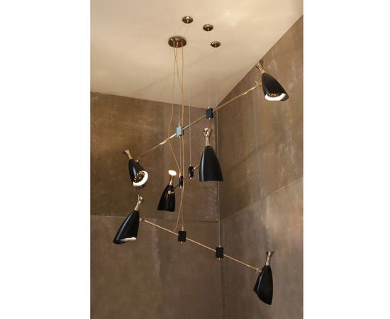 Подвесной светильник Delightfull DUKE S, фото 2