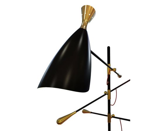 Напольный светильник Delightfull DUKE floor, фото 3