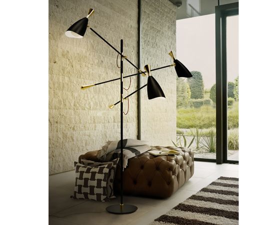 Напольный светильник Delightfull DUKE floor, фото 2